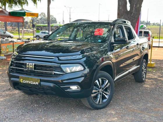 FIAT TORO 1.3 TURBO 270 FLEX FREEDOM AT6 FIAT TORO 1.3 TURBO 270 FLEX FREEDOM AT6